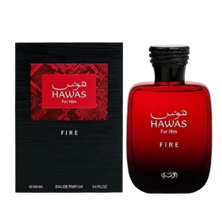 Hawas Fire 100Ml