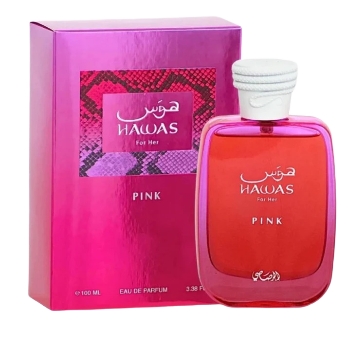 Hawas Pink 100ML