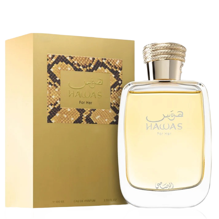 Hawas For Her 100Ml