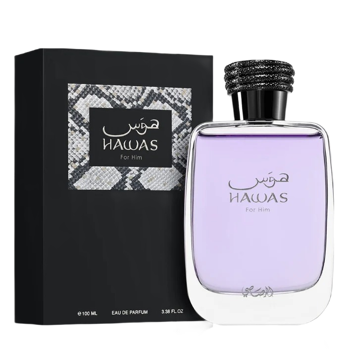 Hawas For Him 100Ml