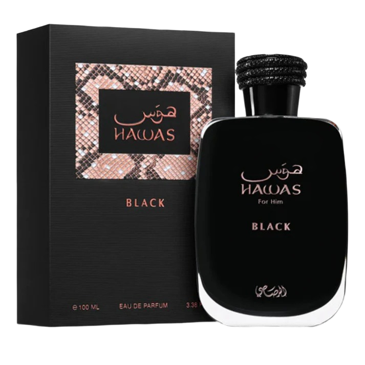 Hawas Black 100Ml