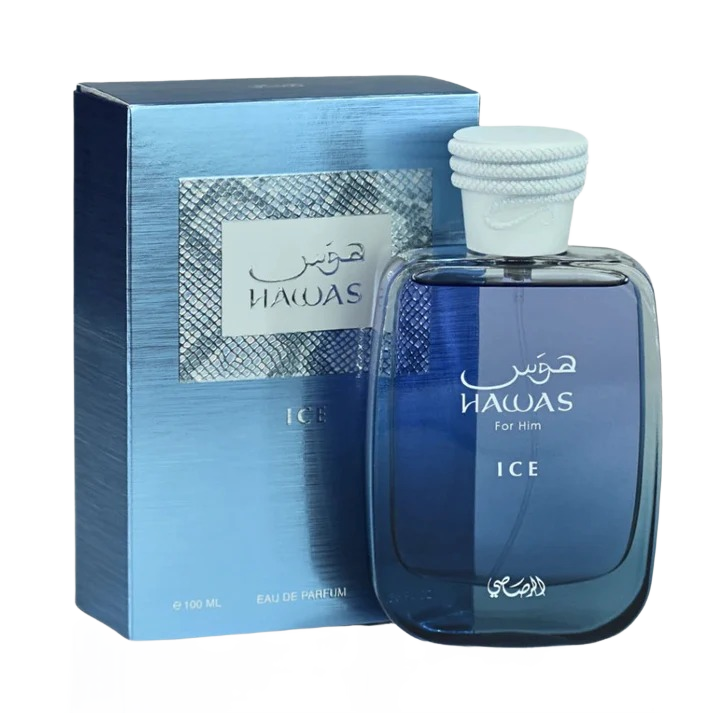 Hawas Ice 100Ml