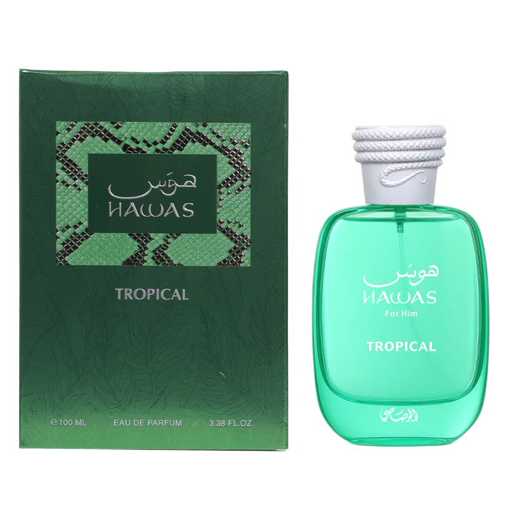 Hawas Tropical 100Ml
