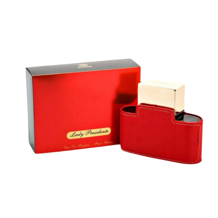Lady Presidente Pour Femme 80Ml