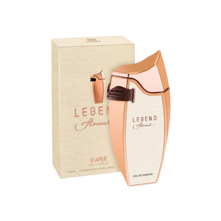 Legend Femme 80Ml
