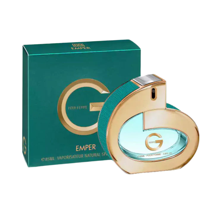 G Pour Femme 85Ml