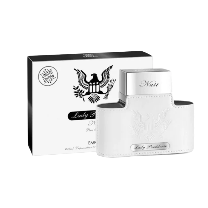 Lady Presidente Nuit Limited Edition 80Ml