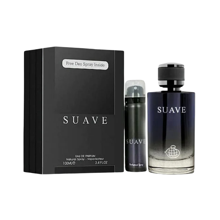 Suave 100Ml