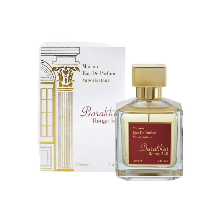Barakkat Rouge 540 100Ml (White)