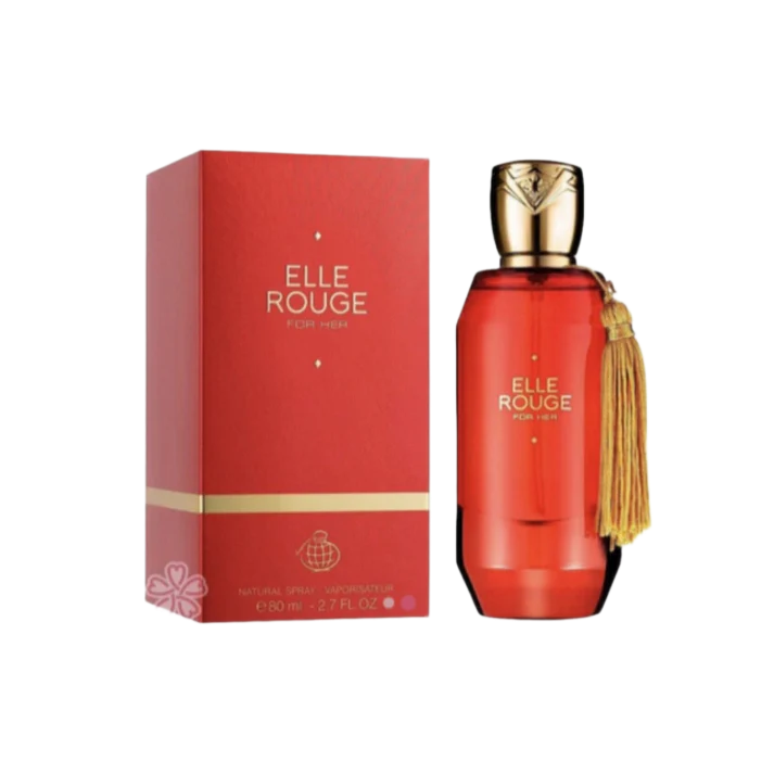 Elle Rouge 100Ml