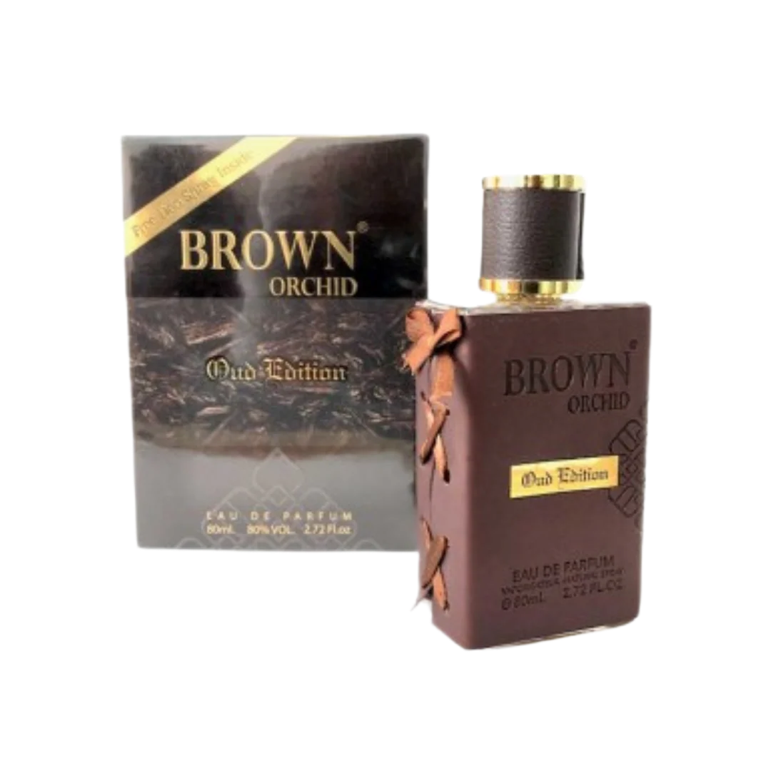 Brown Orchid Oud Edition 80Ml