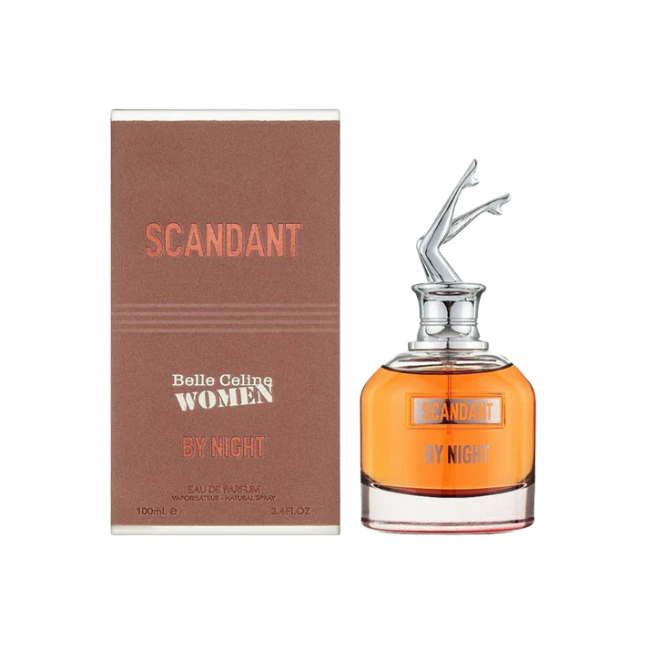 Scandant By Night 100Ml