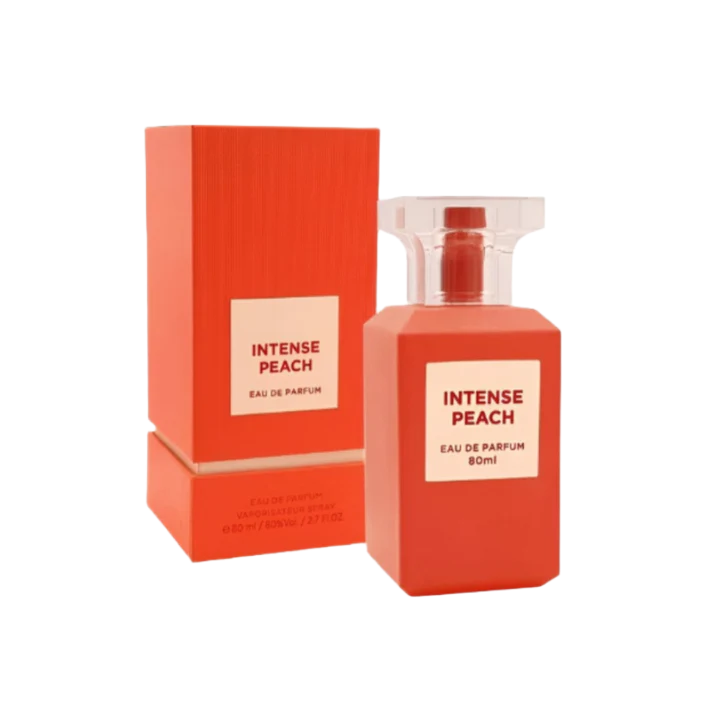 Intense Peach 80Ml