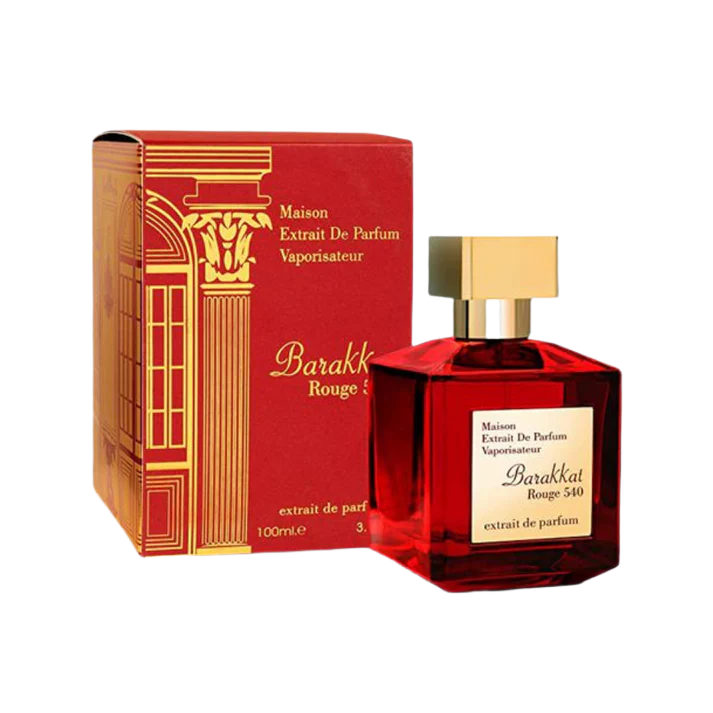 Barakkat Rouge 540 100Ml (Red)
