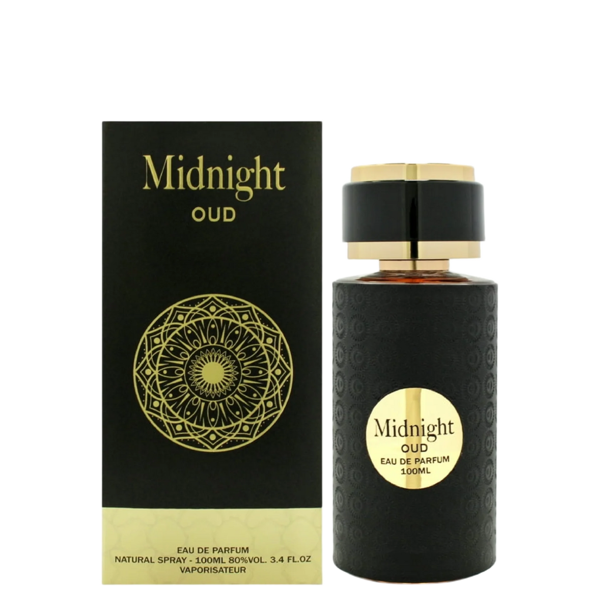 Midnight Oud 100Ml