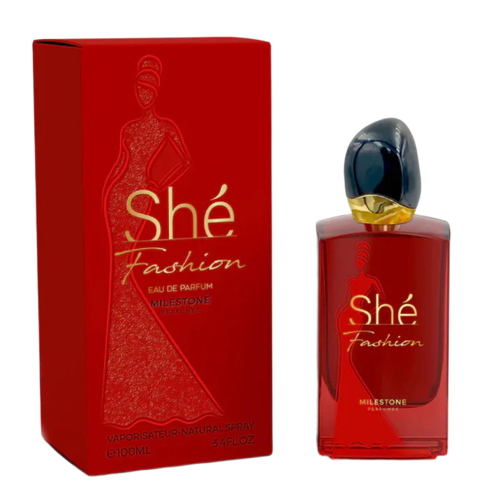 She Fashion 100Ml