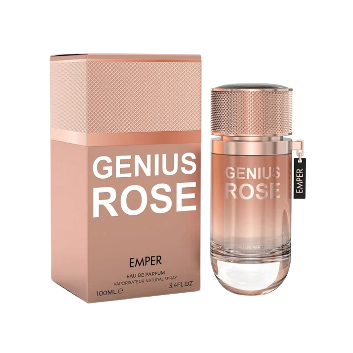 Genius Rose 100Ml