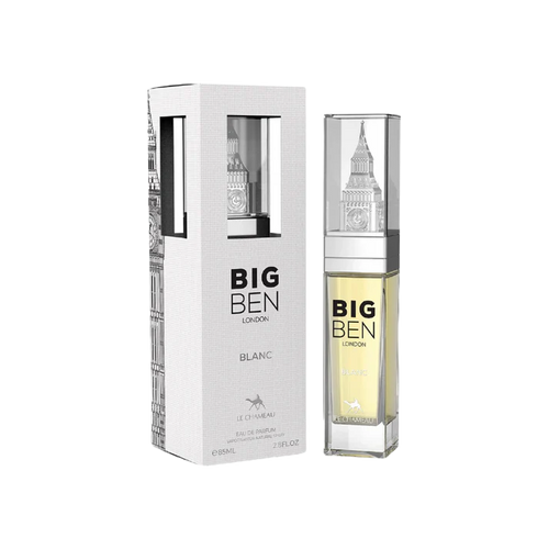 Big Ben London Blanc 85Ml
