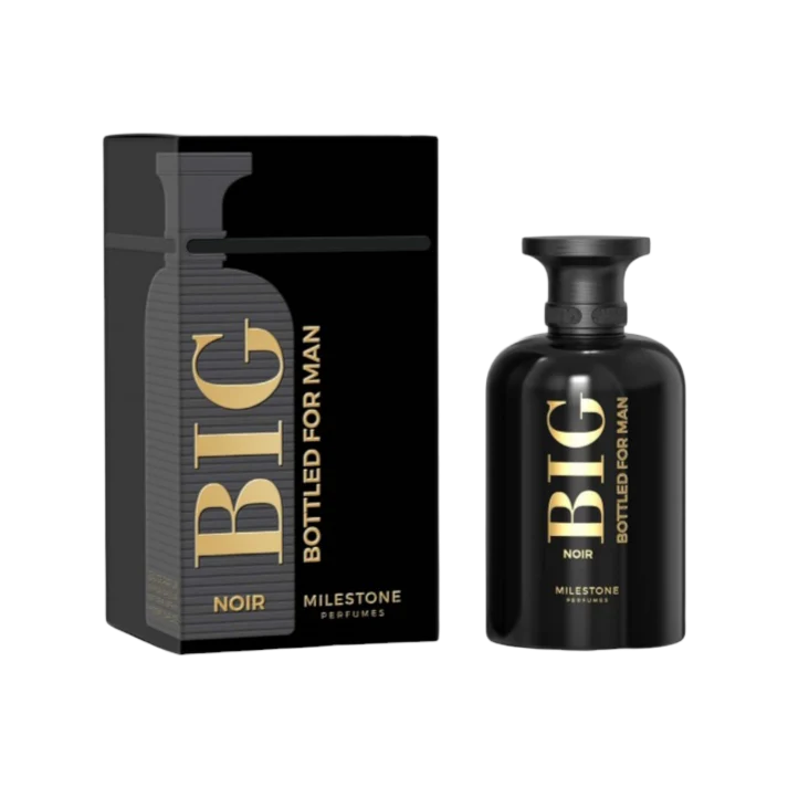 Big Bottled Noir 100Ml