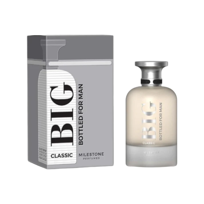Big Bottled Classic 100Ml