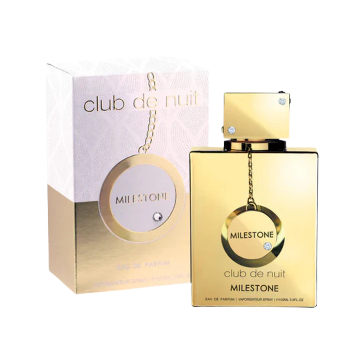 Club De Nuit Milestone 105Ml