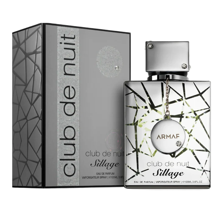 Club De Nuit Sillage 105Ml