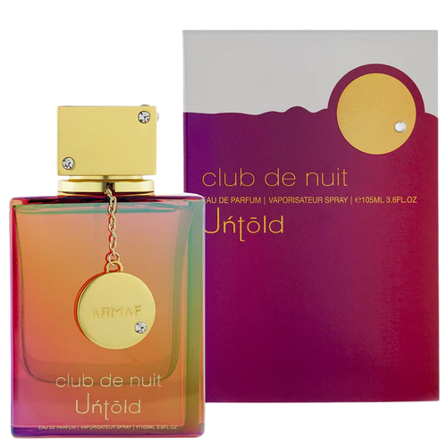Club De Nuit Untold 105Ml