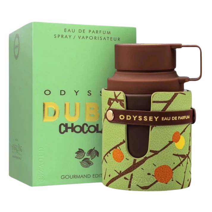 Odyssey Dubai Chocolate 100ML