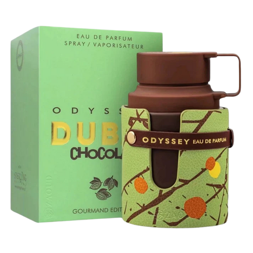 Odyssey Dubai Chocolate 100ML