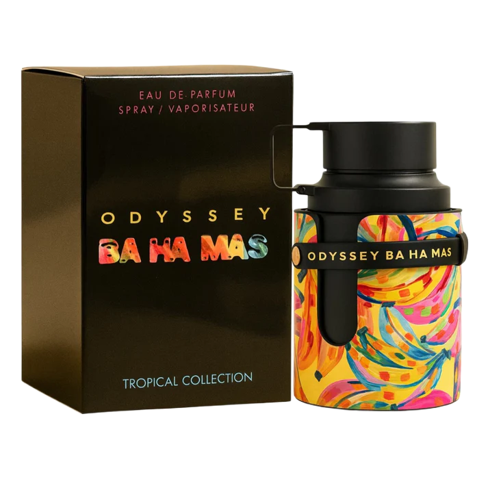 Odyssey Bahamas 100Ml