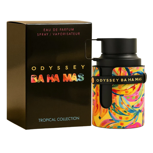 Odyssey Bahamas 100Ml