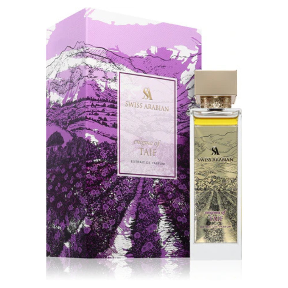 Swiss Arabian Enigma Of Taif 100ML