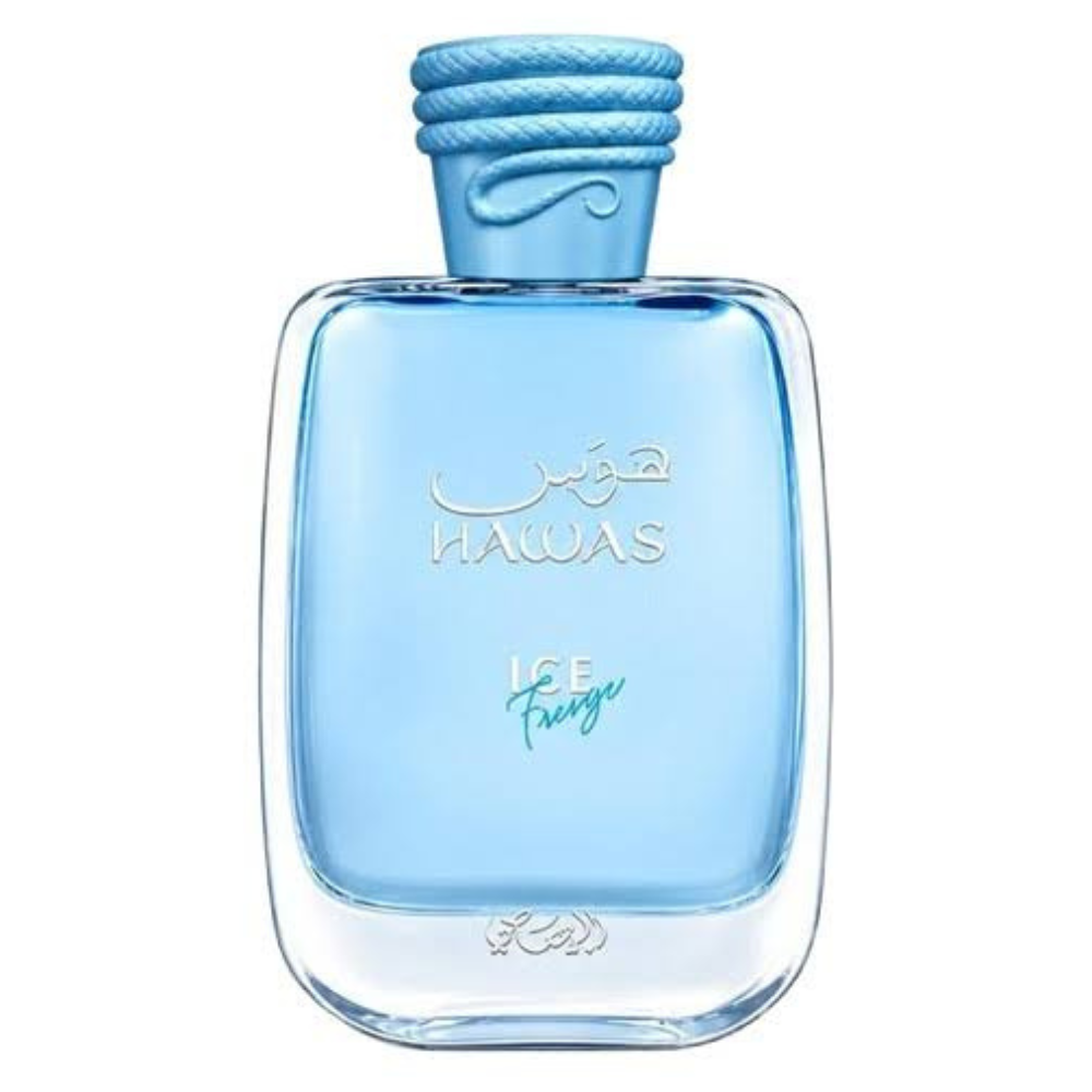 Rasasi Hawas Ice Freeze 100ML