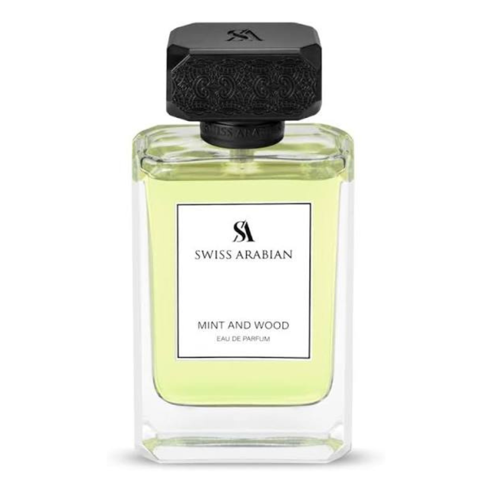 Swiss Arabian Mint & Wood 100ML