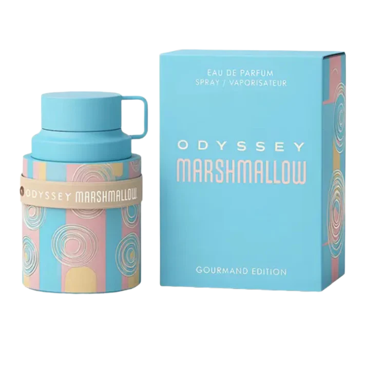 Odyssey Marshmallow 100Ml