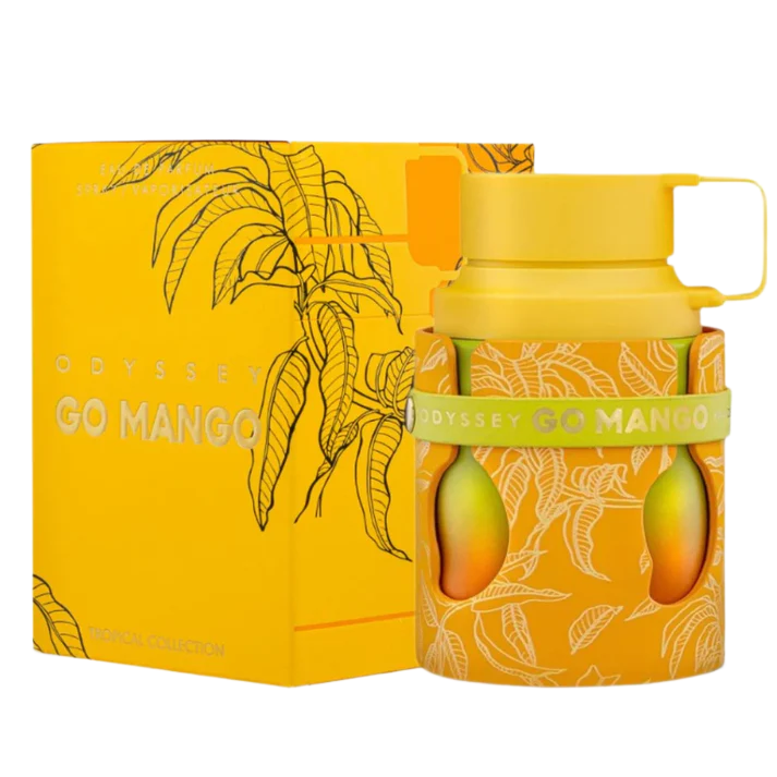 Odyssey Go Mango 100Ml