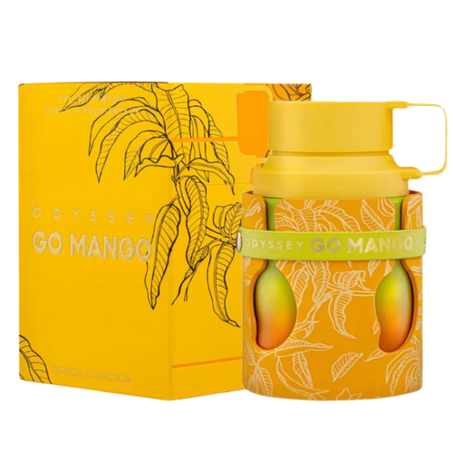 Odyssey Go Mango 100Ml
