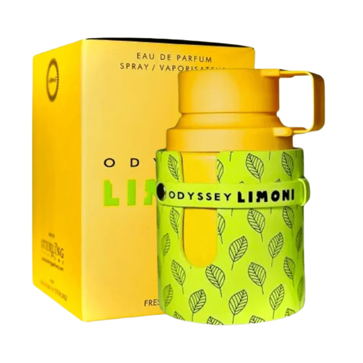 Odyssey Limoni 100Ml