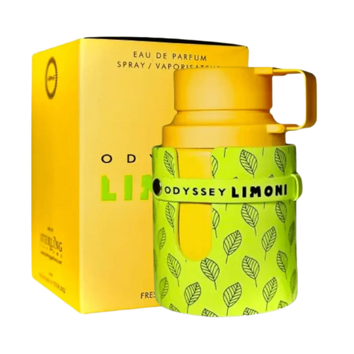 Odyssey Limoni 100Ml