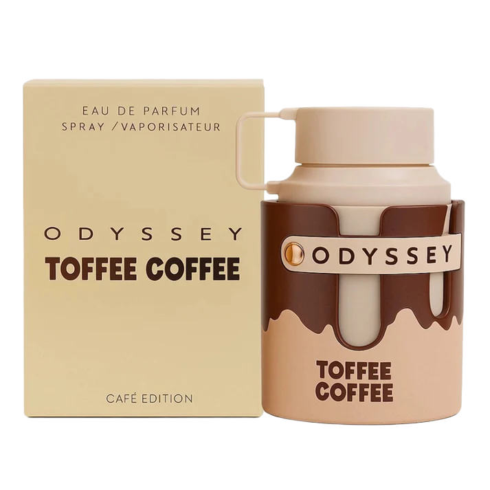 Odyssey Toffee Coffee 100Ml