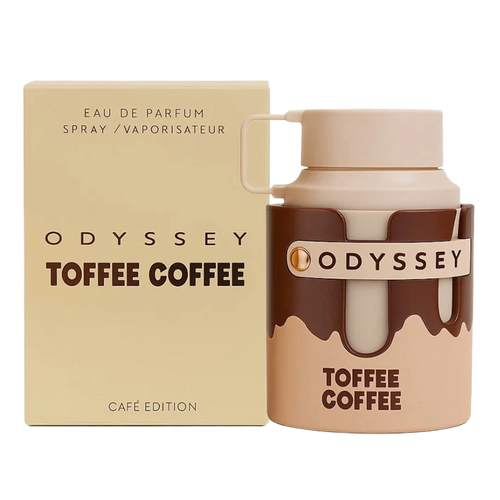 Odyssey Toffee Coffee 100Ml