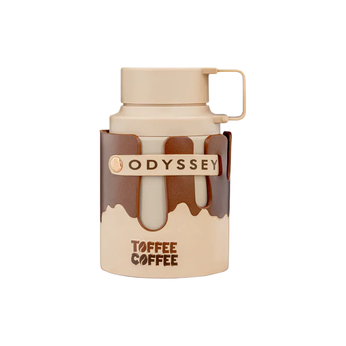 Odyssey Toffee Coffee 100Ml