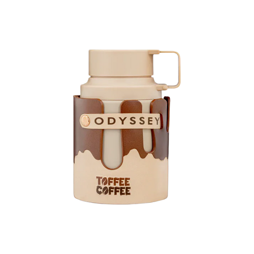 Odyssey Toffee Coffee 100Ml