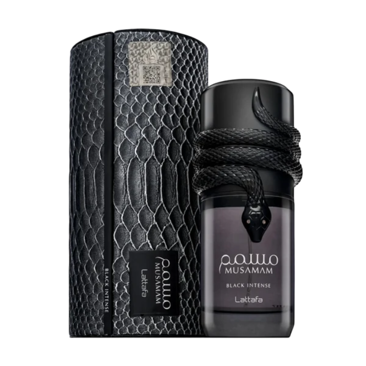 Musamam Black Intense 100Ml