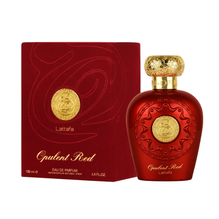 Opulent Red 100Ml