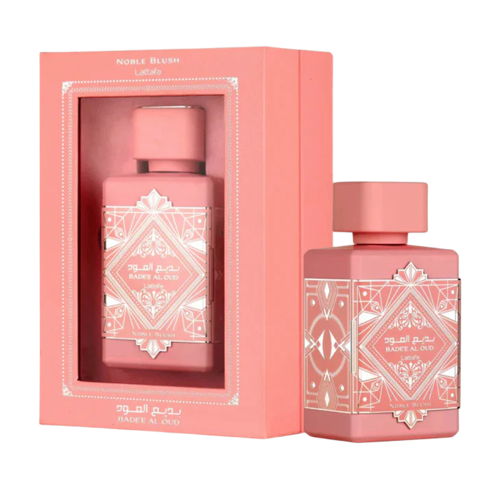 Badee Al Oud Noble Blush 100Ml