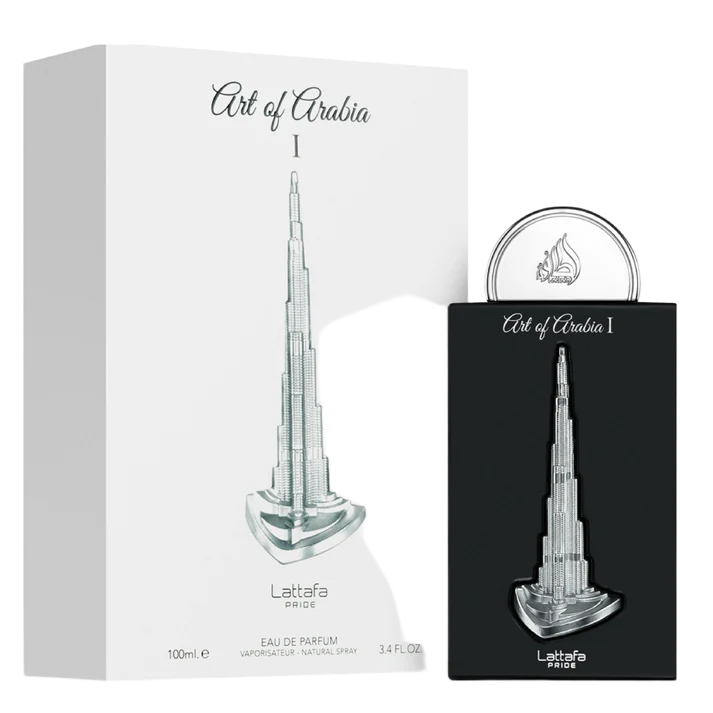 Art of Arabia I 100Ml