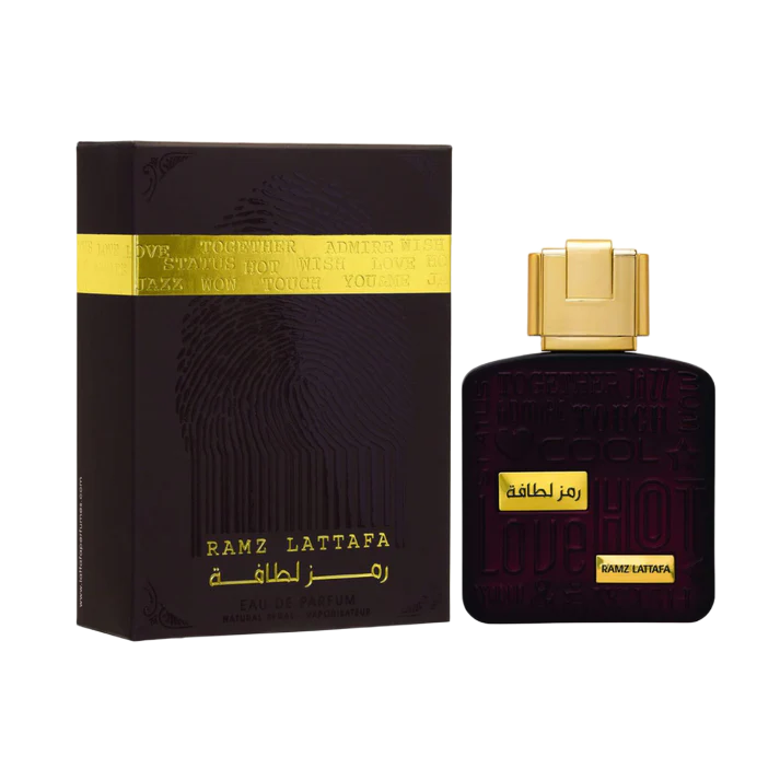 Ramz Gold 100Ml