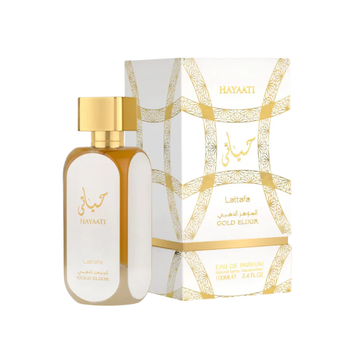 Hayaati Gold Elixir 100Ml