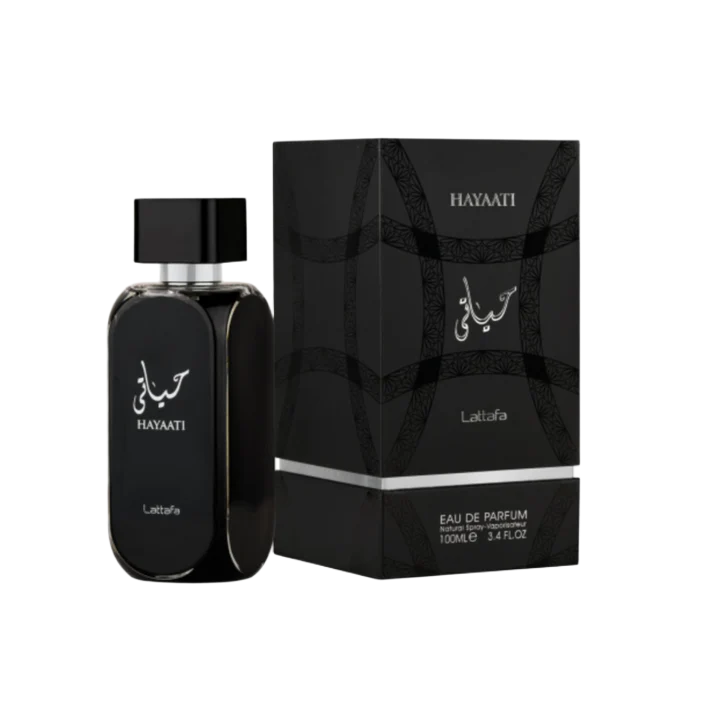 Hayaati Black 100Ml